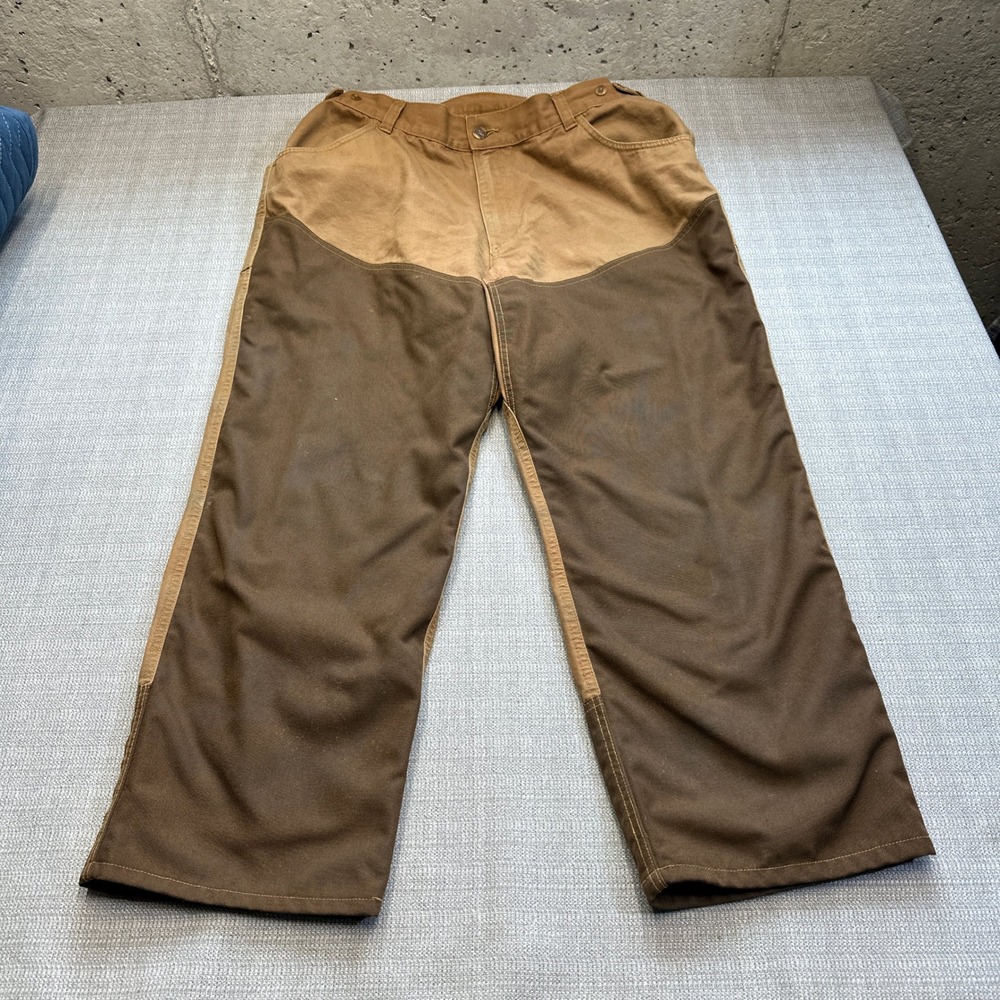 Field & Stream Brown and Tan Men Pants